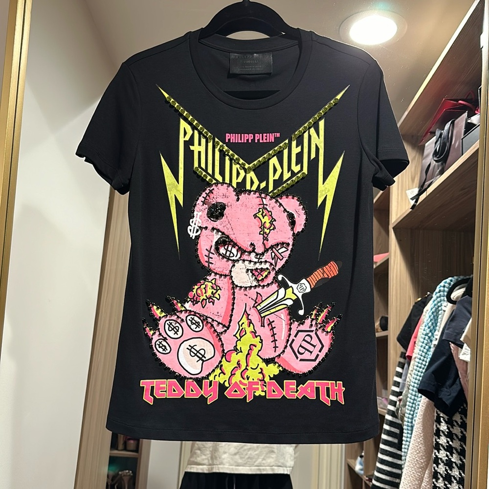 Philipp Plein T shirt
